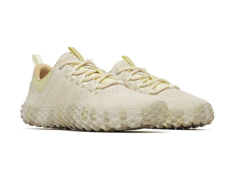 Merrell Minimal-Laufschuhe Wrapt beigegrau Damen
