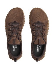 Merrell Minimal-Laufschuhe Wrapt dunkelbraun Herren
