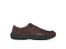 Merrell Minimal-Sneaker Wrapt Bungee (Veloursleder, wasserdicht) coffeebraun Herren