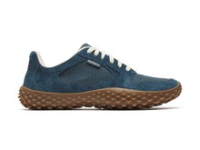 Merrell Minimal-Sneaker Wrapt (Barfussschuhe, wasserdicht) blau Herren