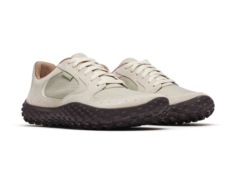 Merrell Minimal-Sneaker Wrapt (Barfussschuhe, wasserdicht) beige/braun Herren