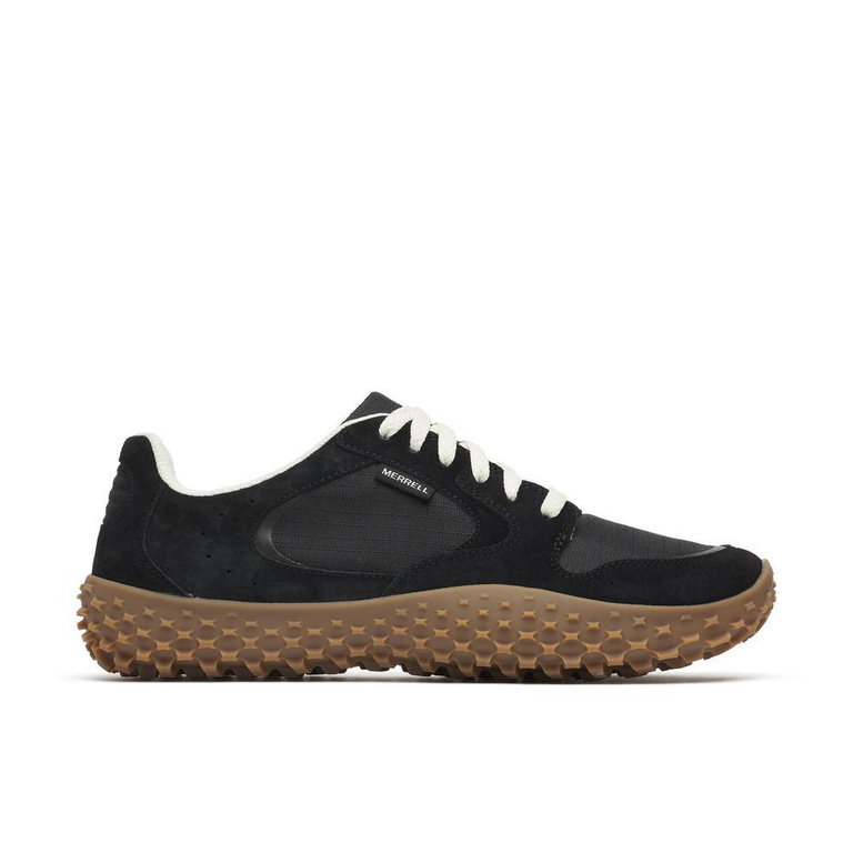Merrell Minimal-Sneaker Wrapt (Barfussschuhe, wasserdicht) schwarz Herren