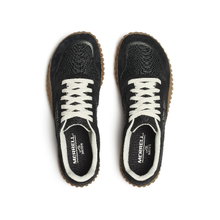 Merrell Minimal-Sneaker Wrapt (Barfussschuhe, wasserdicht) schwarz Herren