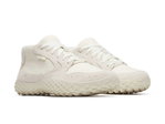 Merrell Minimal-Sneaker Wrapt Mid WP (Leder, wasserdicht) hellgrau/beige Damen