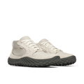 Merrell Minimal-Sneaker Wrapt Mid WP (Leder, wasserdicht) hellgrau Herren