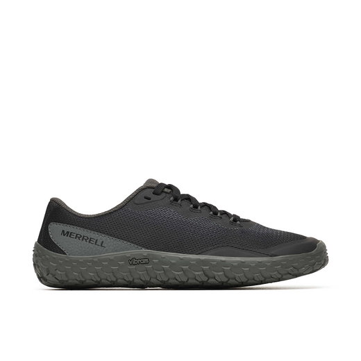 Buty biegowe Merrell Minimal Vapor Glove 7 (buty do biegania na bosaka) czarne damskie