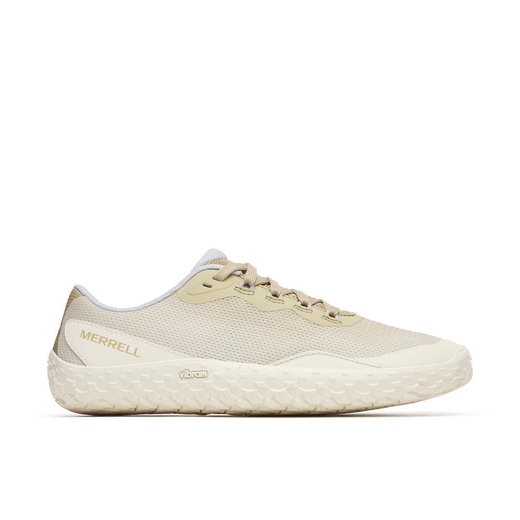 Merrell Minimal-Laufschuhe Vapor Glove 7 (Barfussschuhe) hellbraun/beige Damen