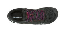 Merrell Minimal-Laufschuhe Vapor Glove 6 schwarz/bunt Herren