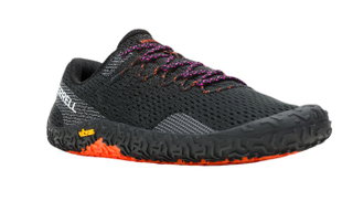 Merrell Minimal-Laufschuhe Vapor Glove 6 schwarz/bunt Herren