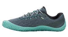 Merrell Minimal-Laufschuhe Vapor Glove 6 dunkelblau/mintblau Herren