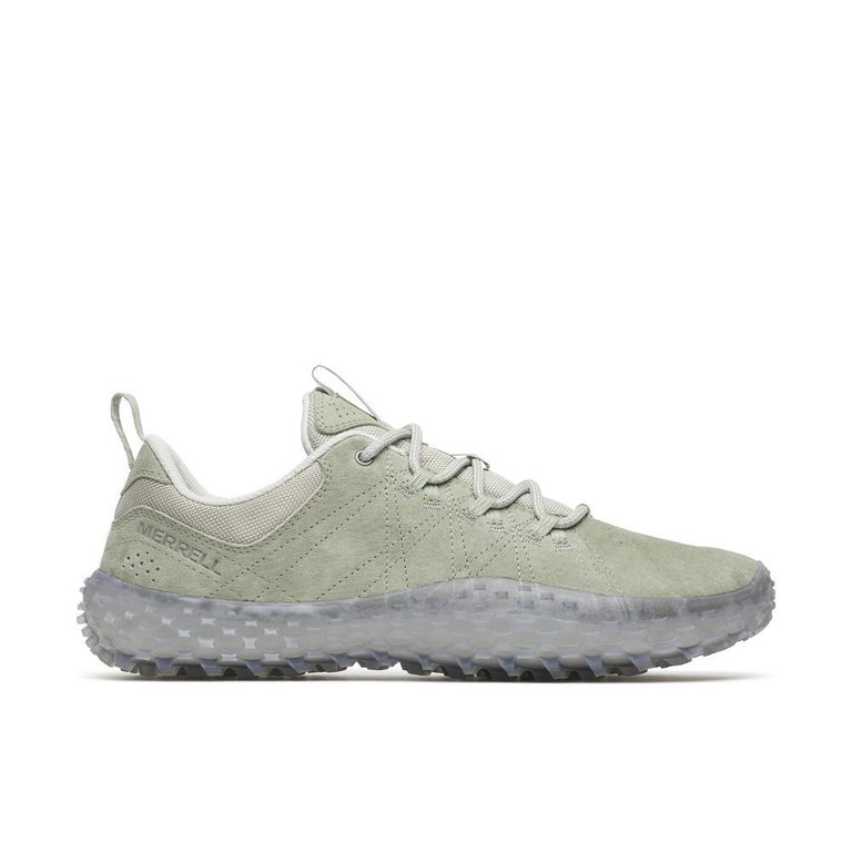 Merrell Minimal-Laufschuhe Wrapt sage grün Herren