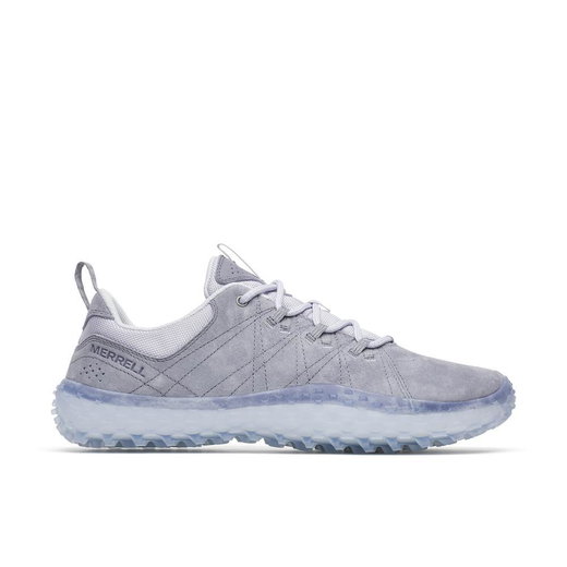Merrell Minimal-Laufschuhe Wrapt lila/violett Herren