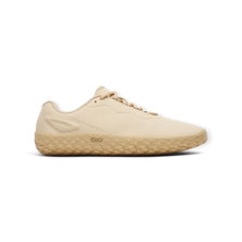 Merrell Minimal Running Shoes Vapor Glove 7 Leather (Barefoot Shoes) beige Ladies