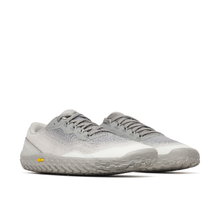 Merrell Minimal-Laufschuhe Vapor Glove 7 (Barfussschuhe) weiss/grau Damen