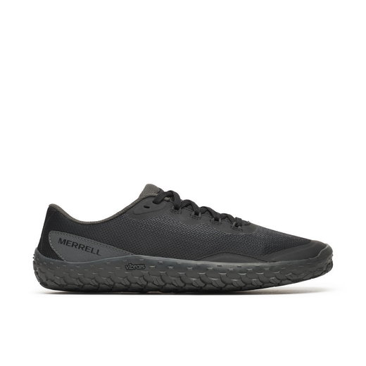 Merrell Minimal Running Shoes Vapor Glove 7 (Barefoot Shoes) black men's