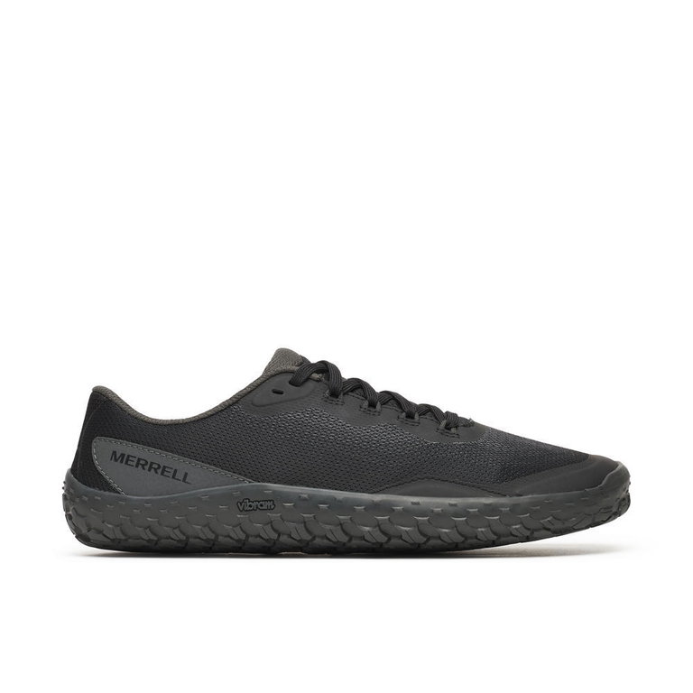 Merrell Minimal-Laufschuhe Vapor Glove 7 (Barfussschuhe) schwarz Herren