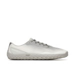 Merrell Minimal-Laufschuhe Vapor Glove 7 (Barfussschuhe) weiss/grau Herren