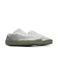 Merrell Minimal-Laufschuhe Vapor Glove 7 (Barfussschuhe) grau/weiss Herren