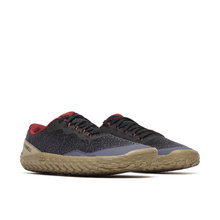 Merrell Minimal-Laufschuhe Vapor Glove 7 (Barfussschuhe) dunkelgrau/gold Herren
