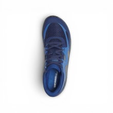 Merrell Minimal-Laufschuhe Trail Glove 8 dunkelblau Herren