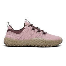 Merrell Minimal-Sneaker Wrapt (Barfussschuhe, Leder) rose/burgund Damen