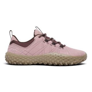 Merrell Minimal-Sneaker Wrapt (Barfussschuhe, Leder) rose/burgund Damen