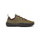 Merrell Minimal-Sneaker Wrapt (Barfussschuhe, Leder) 2026 dunkelgrün/plum Herren