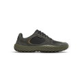 Merrell Minimalne Sneakersy Wrapt (Buty do biegania na bosaka, wodoodporne) ciemnozielone/czarne męskie