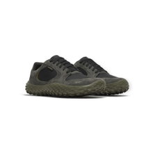 Merrell Minimalne Sneakersy Wrapt (Buty do biegania na bosaka, wodoodporne) ciemnozielone/czarne męskie