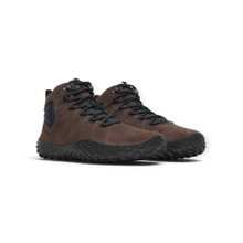 Merrell Minimal-Sneaker Wrapt Mid WP (Leder, wasserdicht) 2026 braun Herren