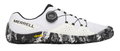 Merrell Minimal-Laufschuhe Vapor Glove 6 Boa weiss/schwarz Herren