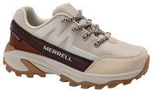 Merrell Wanderschuhe Moab Speed 2 FST (wasserdicht) beige/braun Jungen