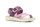 Merrell Sandale District 4 Backstrap (aus Vollnarbenleder) mauve violett Damen
