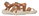 Merrell Sandale Harbor Backstrap (Vollnarbenleder) braun/beige Damen