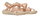 Merrell Sandale Harbor Backstrap (Vollnarbenleder) hellbraun/beige Damen