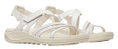 Merrell Sandale Harbor Backstrap (Vollnarbenleder) weiss/beige Damen