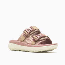 Merrell Sandal Hut Ultra Wrap (lekka i elastyczna podeszwa) różowa/róż