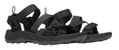 Merrell Sandale Speed Fusion Sport RMX (Textil, Klettverschluss) schwarz Herren