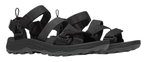Sandały Merrell Speed Fusion Sport RMX (tekstylne, rzep) czarne męskie