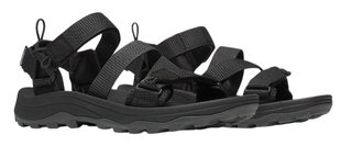 Sandały Merrell Speed Fusion Sport RMX (tekstylne, rzep) czarne męskie