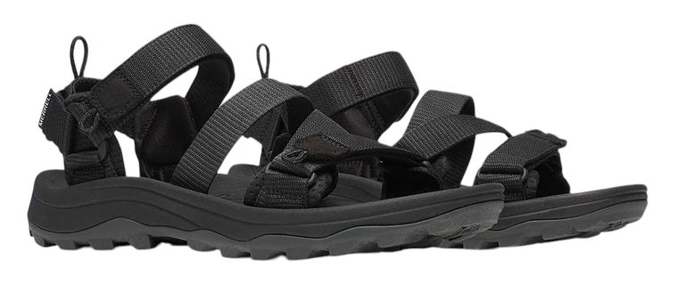 Merrell Sandale Speed Fusion Sport RMX (Textil, Klettverschluss) schwarz Herren
