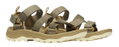 Merrell Sandale Speed Fusion Sport RMX (Textil, Klettverschluss) braun Herren