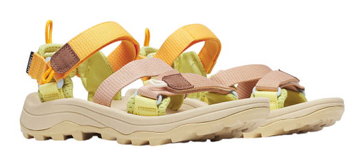 Merrell Speed Fusion Sport RMX Sandals (Velcro) pink/orange ladies