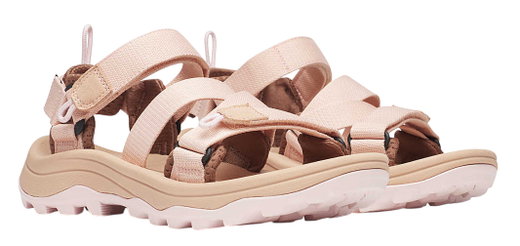 Merrell Speed Fusion Sport RMX Sandal (Velcro) beige/pink Ladies