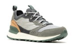 Merrell Sneaker Alpine 83 Recraft (Alltagschuhe, Veloursleder/Textil) charcoalgrau Herren