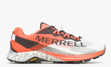 Merrell Trail-Laufschuhe MTL Long Sky 2 weiss/orange Damen