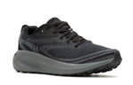 Merrell Trail-Laufschuhe Morphlite (All Terrain, leicht) schwarz/asphalt Herren