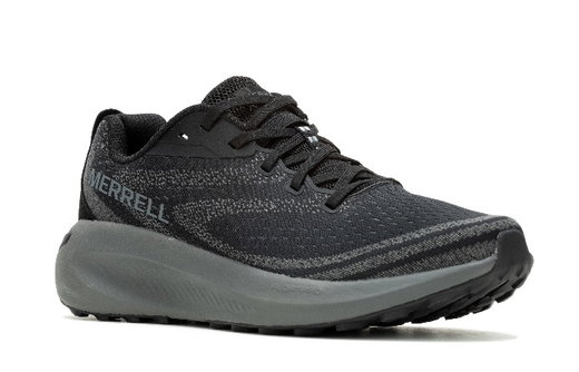 Merrell Trail-Laufschuhe Morphlite (All Terrain, leicht) schwarz/asphalt Herren