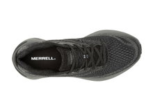 Merrell Trail-Laufschuhe Morphlite (All Terrain, leicht) schwarz/asphalt Herren