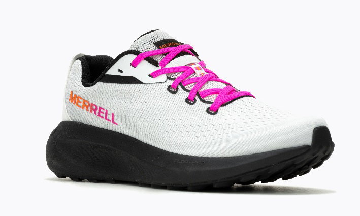 Merrell Trail-Laufschuhe Morphlite (All Terrain, leicht) weiss/multi Herren